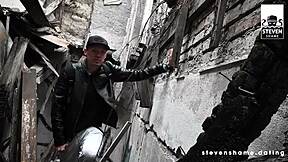 candy alexa gets cum-glazed in public after hard fuck