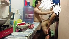 pinay senior high get wild sex boyfriend bestfriend