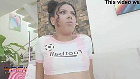 Sweet Teen Slave's Anal Fuck