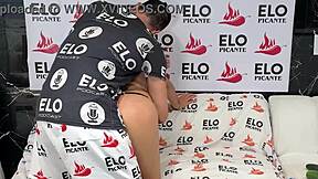 Colombian Latina Allison Sweet Interview