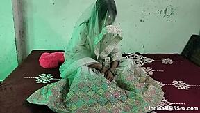 My Skinny Indian Wife Gets Hard Fuck