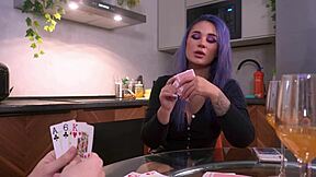 She Wins, So She Gets A Dick In Her Big Ass