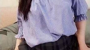 i watched my horny roommate use vibrator