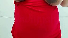 I feel so sexy and horny with my pregnant belly.