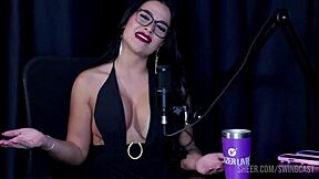 Belinha Baracho and Tifany Rocha in swing compilation.