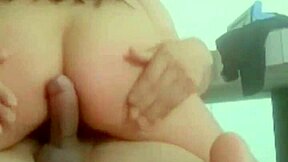 Petite innocent girlfriend surprises with anal in compilation video