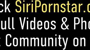 Why Does Siri Fuck Tiny Sinn Sage?