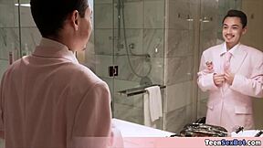 Nikki virgin enjoys romantic fuck