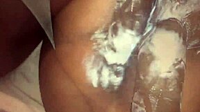 Neighbor enjoys creamiest teen pussy in passionate encounter