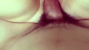 teen dove cums big cock homemade bent over