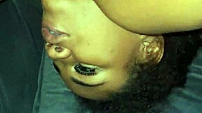 i ripped her clothes and fucked that mulata novinha marybombom's dripping vagina