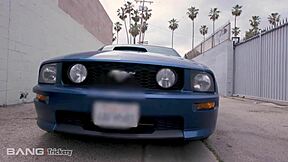 Trickery - Black Dude Tricked Elsa Jean Into Fucking Him