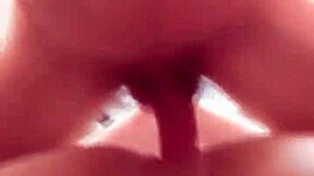 teen dove cums big cock homemade bent over