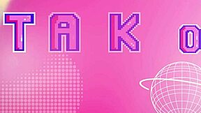 Japanese schoolgirl in cosplay demonstrates softcore sex with dildo.