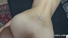 The Perfect Czech Sweetie Gets Tempted In The Mall And Pounded In Pov 😍