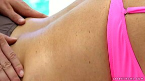 Granny eats a young 18+ guys cum mommy doggystyle sucking muff diving masturbation cunilingus blowjob big ass mature