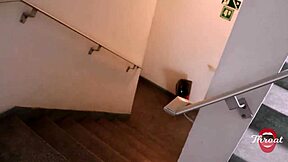 Girlfriend's Sister Gives Taboo Blowjob