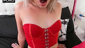 Why Does Jessie Saint Skip Movies for Her New Toy