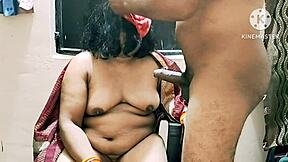 Indian Mom Fucks Boys Hard!