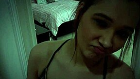 Can The Perv Step Dad Make The Teen Orgasm In Pov?