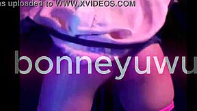 Bonneyuwu Twerks Her Tight Petite Body In Argentinian Dance