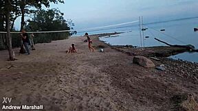 Sensational beach volleyball now available digitally