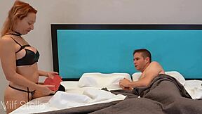 Anal quickie to escape loop!