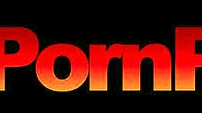 Natalia nix rides johnny doggystyle as a sexy brunette cum slut