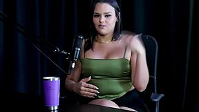 Maria Bittencourt Started As Escort, First Video With Two Men, Wants Gangbang Now