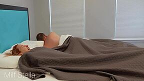 Anal quickie to escape loop!