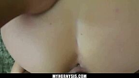 Step Brother Forces Sister Private Show After Webcamming