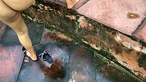 hot young rental girl fucked