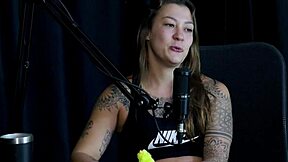 She explained her chosen name and prepared for Eurotrip with Elisa Sanches