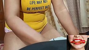 Old Step Father Finds Young Step Daughter - To Fuck?