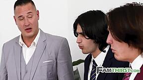 Dream Of Watching Step Dad Fuck Step Sisters?