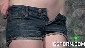 Oh, Hydii May takes that big black monster cock so rough and hard!