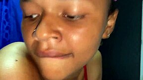 Stepsister gets pussy fucked first time