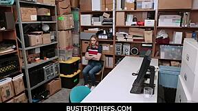 Why suck the officer's cock for guilt?