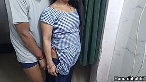 i saw my hot bhabhi get fucked by her neighbour boyfriend at the wedding