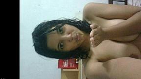 Sexy Indian girl Sangita