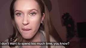 Public agent fucks young thing next to mom