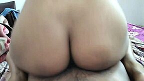 this indian stepsister gets fucked by big black cock after dancing