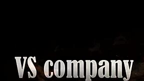 Hard anal sex with two young whores