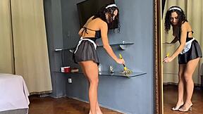 i fuck my domestic employee