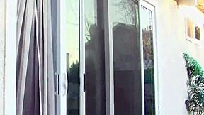 Oh, Hydii May takes that big black monster cock so rough and hard!