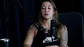 She explained her chosen name and prepared for Eurotrip with Elisa Sanches