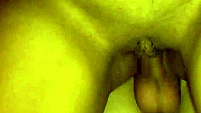 Stepsister gets pussy fucked first time