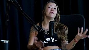 She explained her chosen name and prepared for Eurotrip with Elisa Sanches