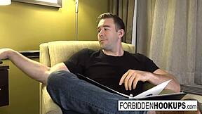 horny guy fucks his wifes sister