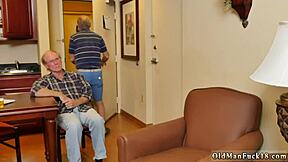 old man introduces dukke to group sex